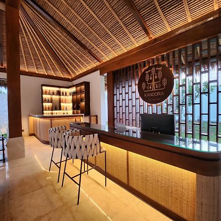 Kandora Luxury Villas Maujawa Ngoại thất bức ảnh
