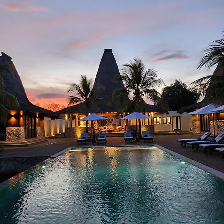 Kandora Luxury Villas Maujawa Ngoại thất bức ảnh