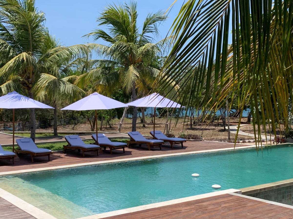 Kandora Luxury Villas Maujawa Ngoại thất bức ảnh