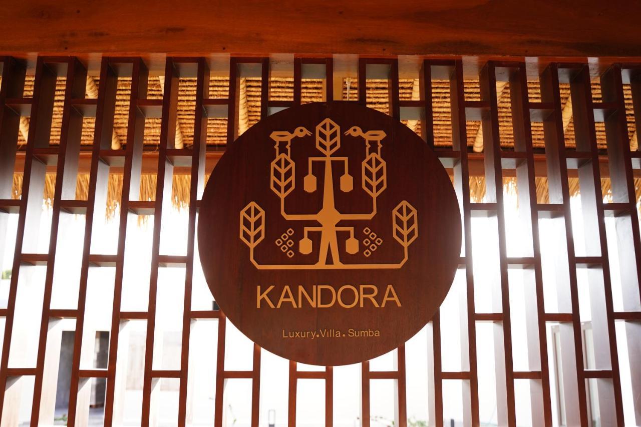 Kandora Luxury Villas Maujawa Ngoại thất bức ảnh
