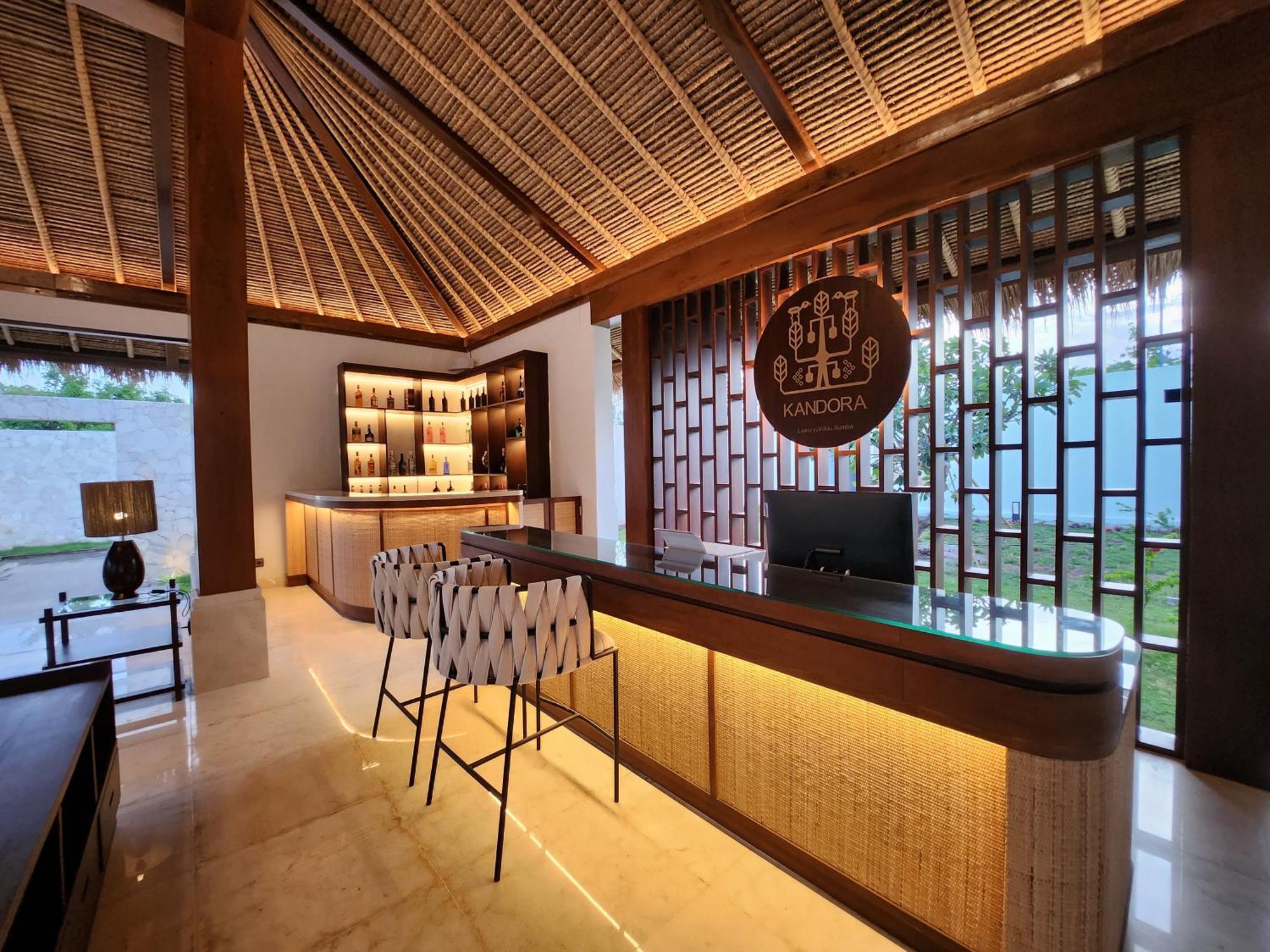 Kandora Luxury Villas Maujawa Ngoại thất bức ảnh