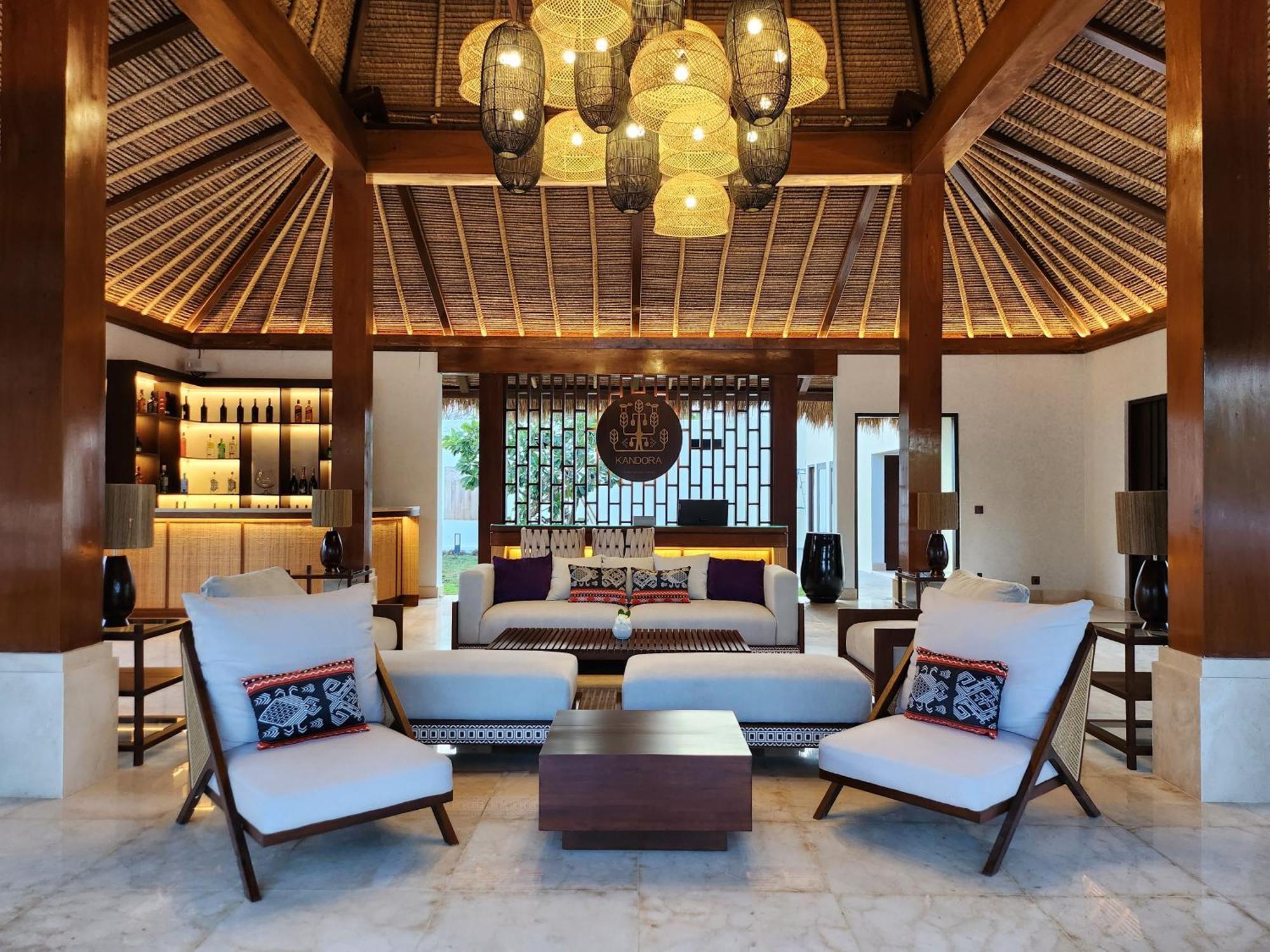Kandora Luxury Villas Maujawa Ngoại thất bức ảnh
