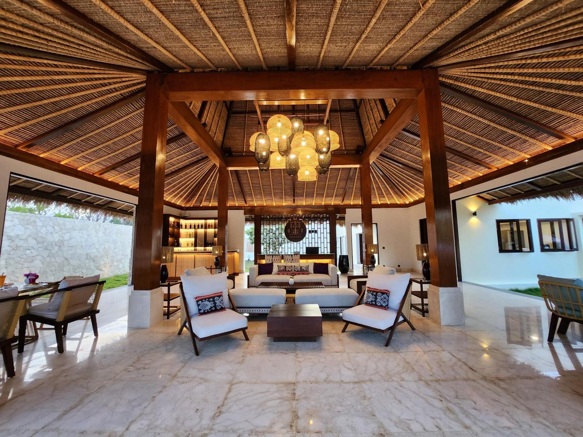 Kandora Luxury Villas Maujawa Ngoại thất bức ảnh