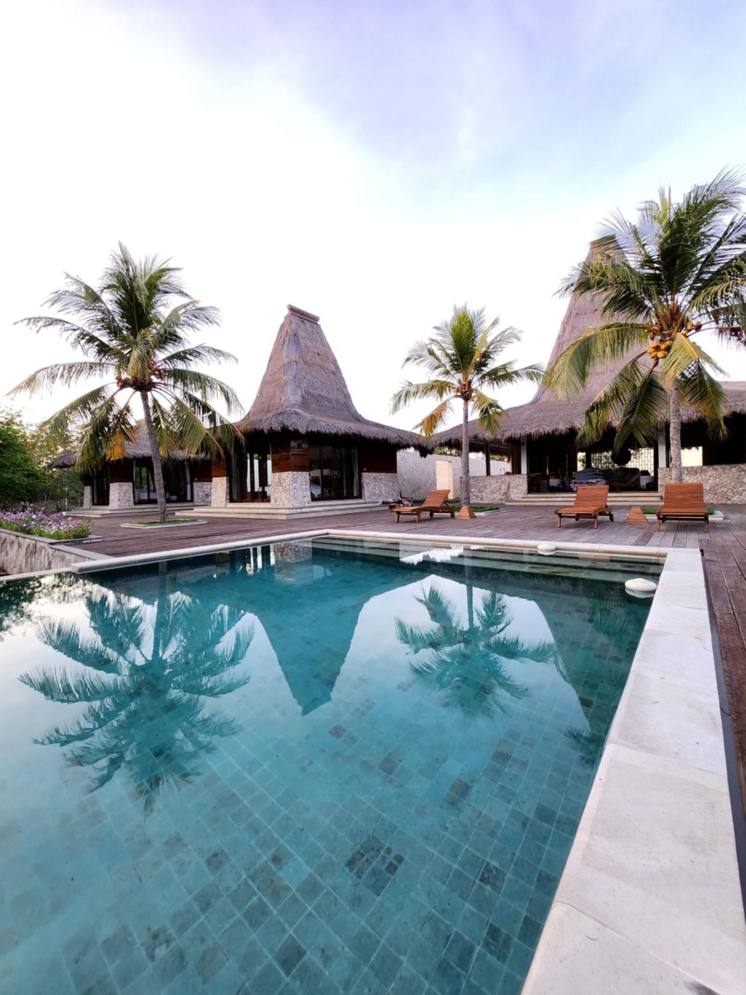 Kandora Luxury Villas Maujawa Ngoại thất bức ảnh
