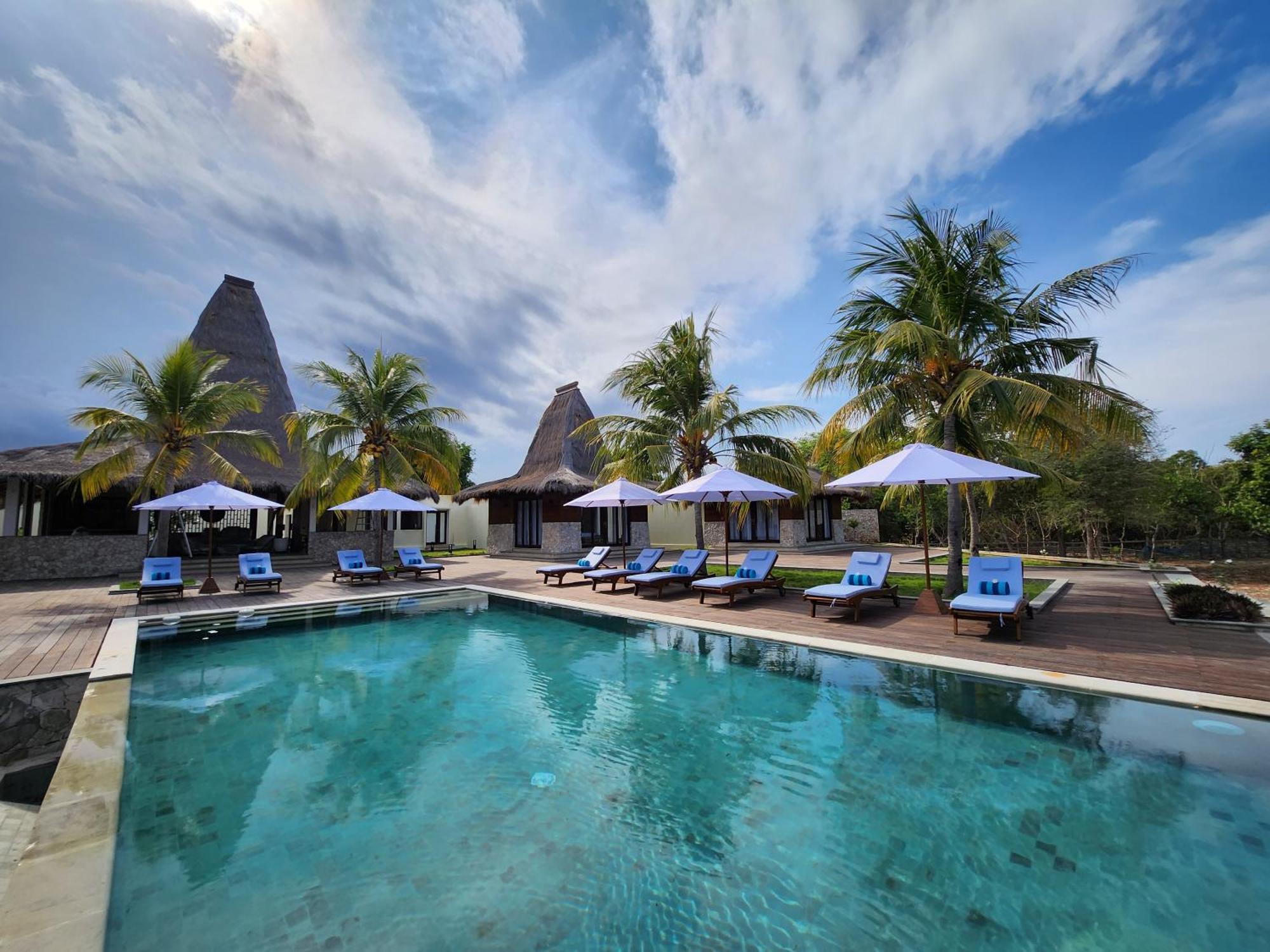 Kandora Luxury Villas Maujawa Ngoại thất bức ảnh