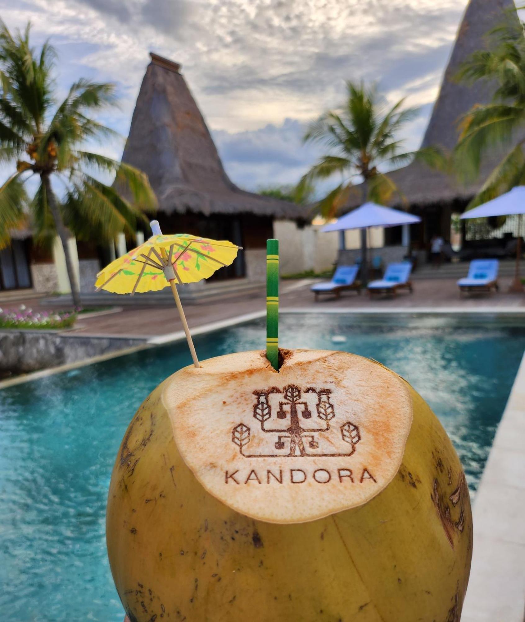 Kandora Luxury Villas Maujawa Ngoại thất bức ảnh