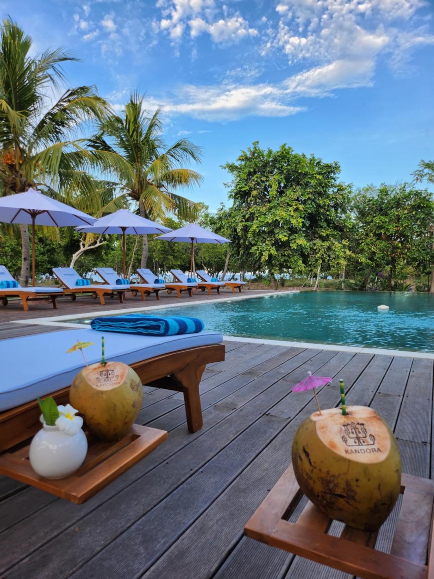 Kandora Luxury Villas Maujawa Ngoại thất bức ảnh
