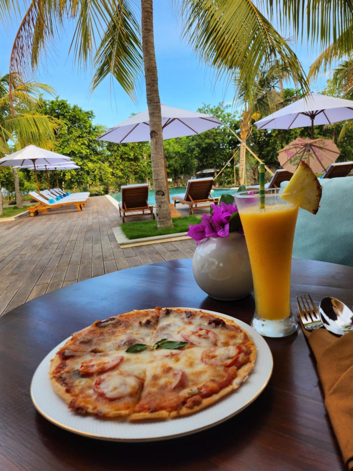 Kandora Luxury Villas Maujawa Ngoại thất bức ảnh