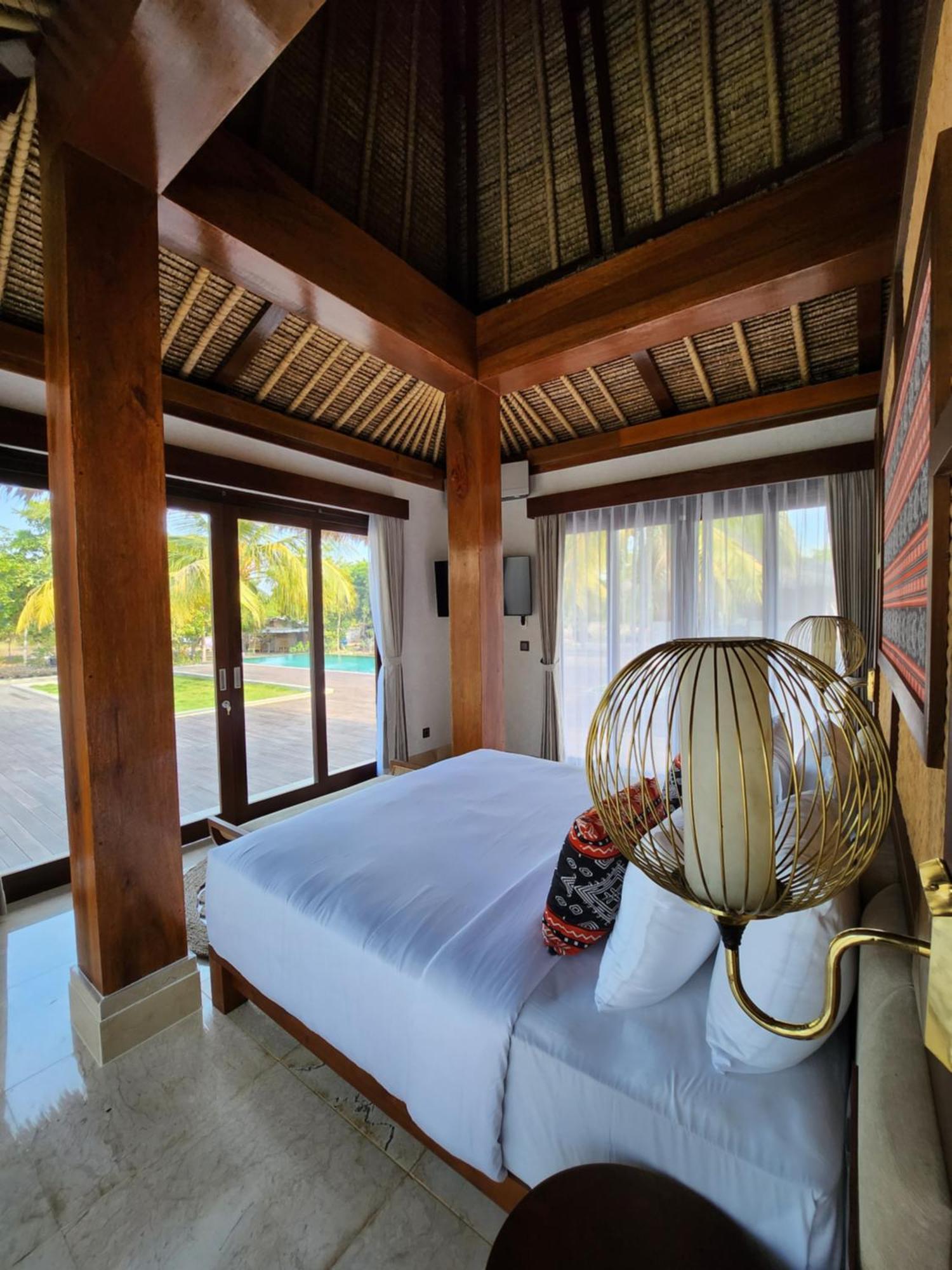 Kandora Luxury Villas Maujawa Ngoại thất bức ảnh