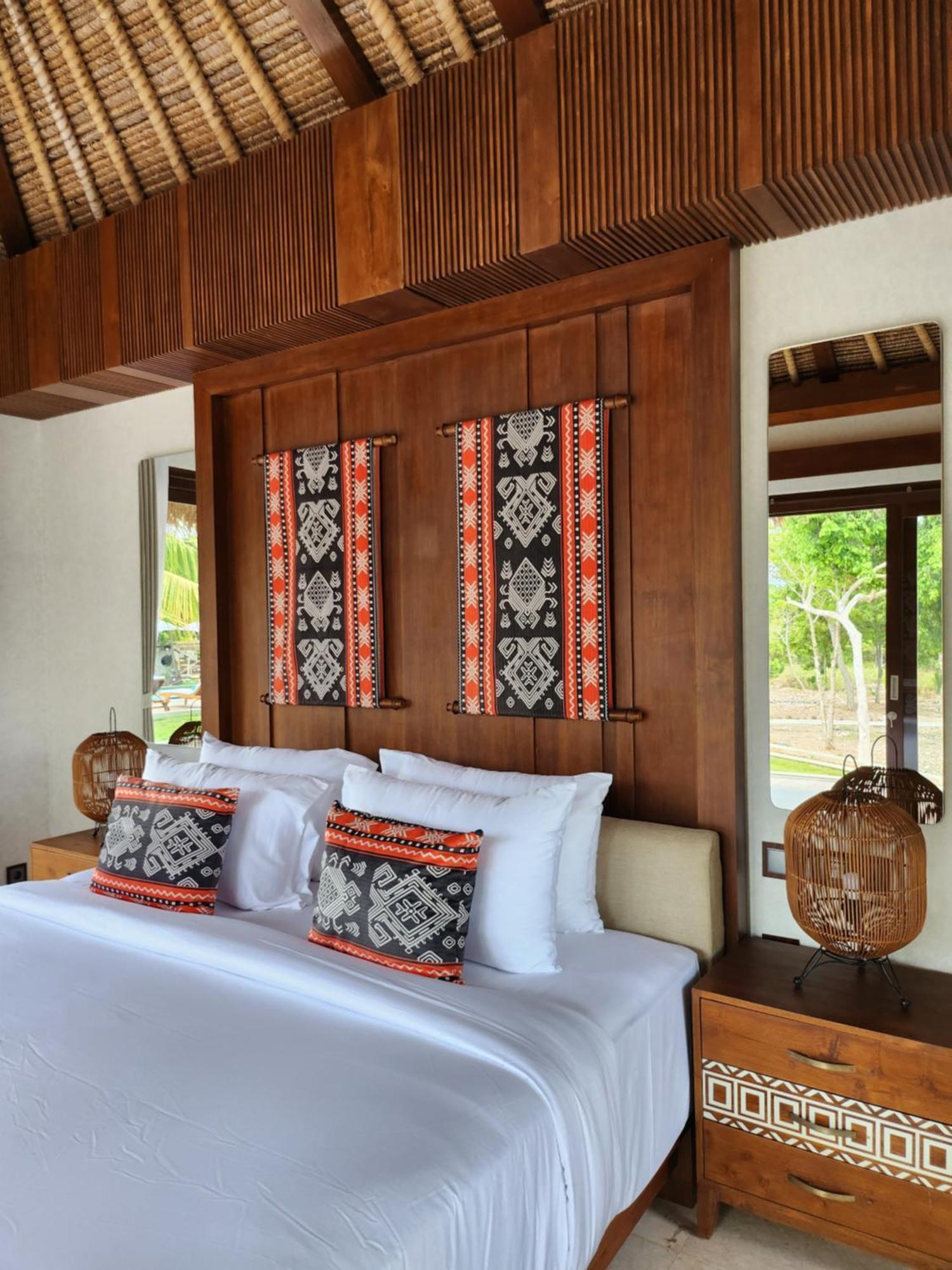 Kandora Luxury Villas Maujawa Ngoại thất bức ảnh