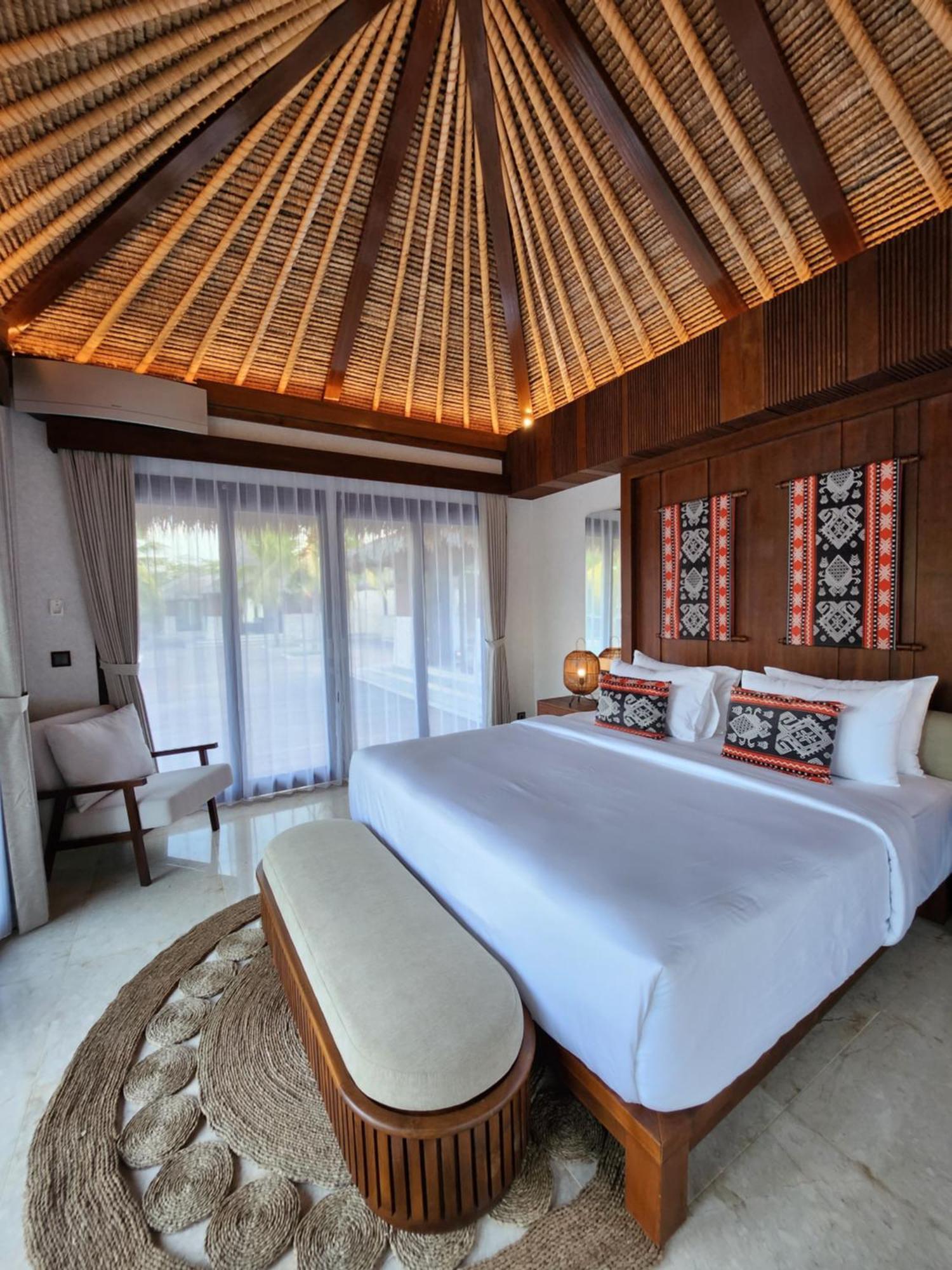 Kandora Luxury Villas Maujawa Ngoại thất bức ảnh