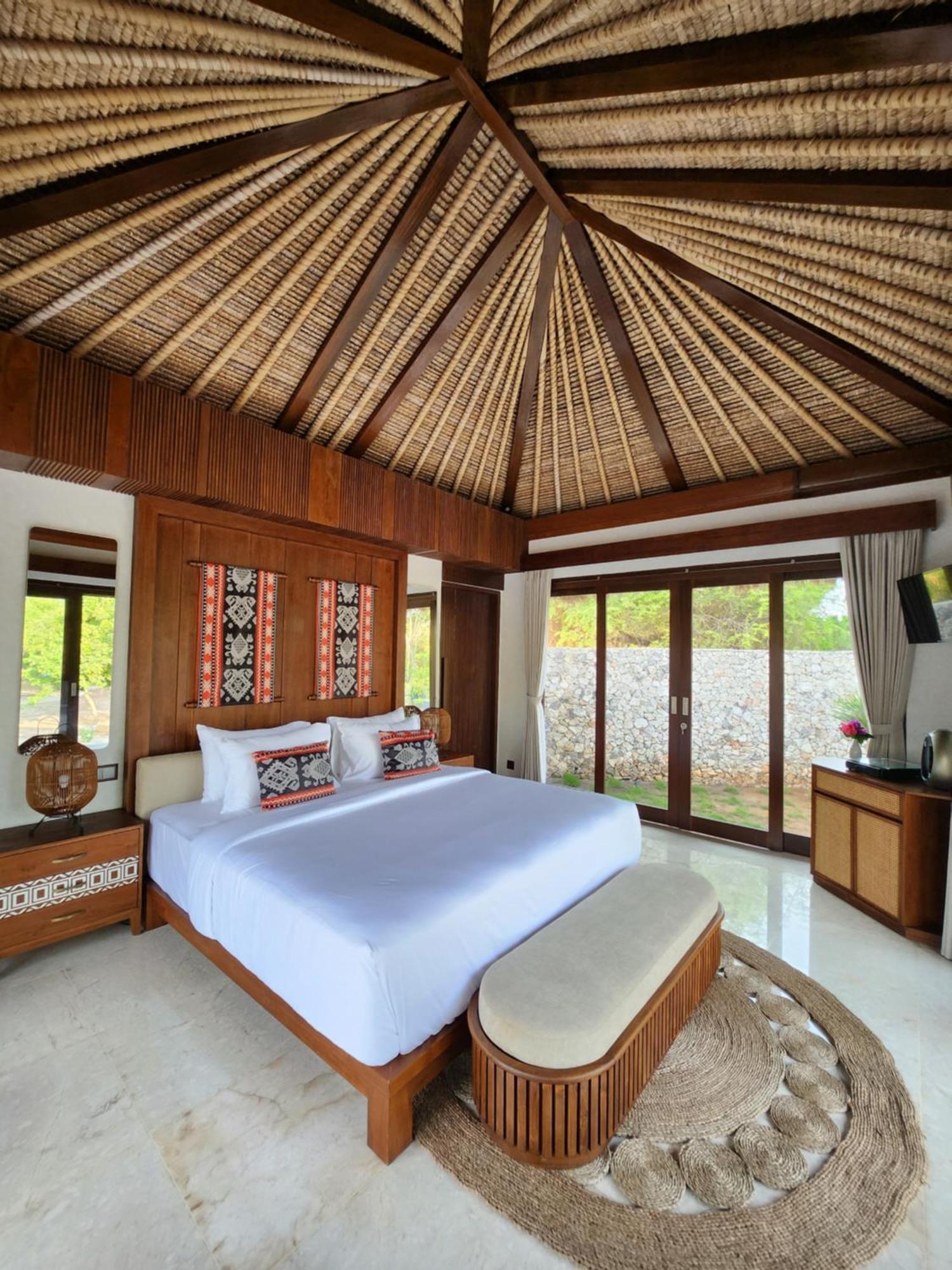 Kandora Luxury Villas Maujawa Ngoại thất bức ảnh