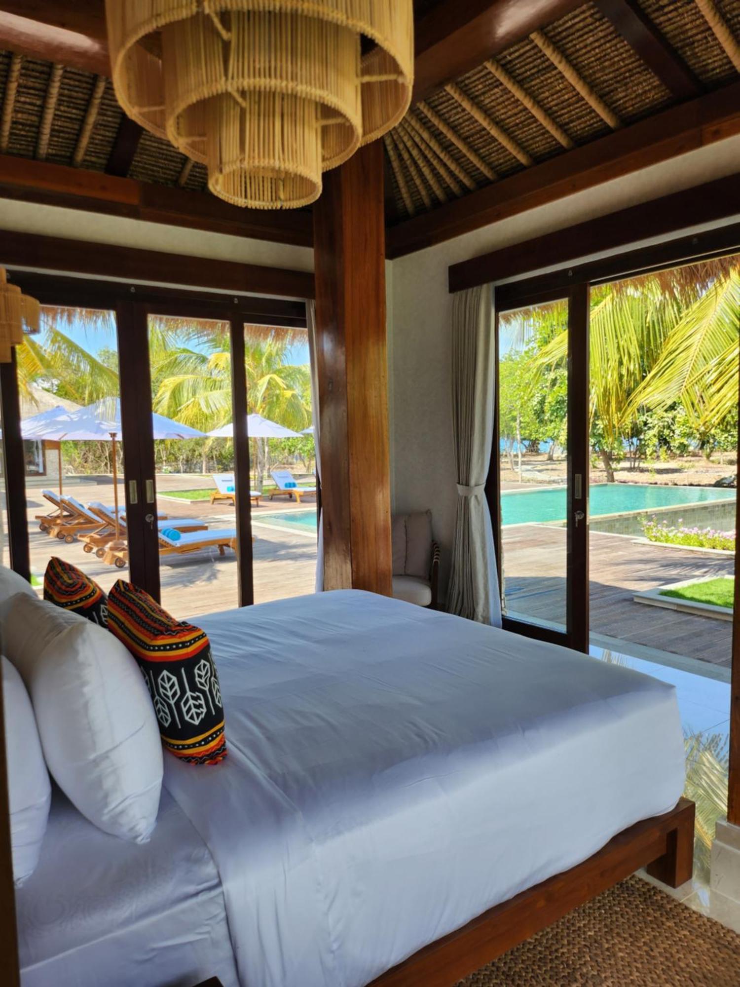 Kandora Luxury Villas Maujawa Ngoại thất bức ảnh