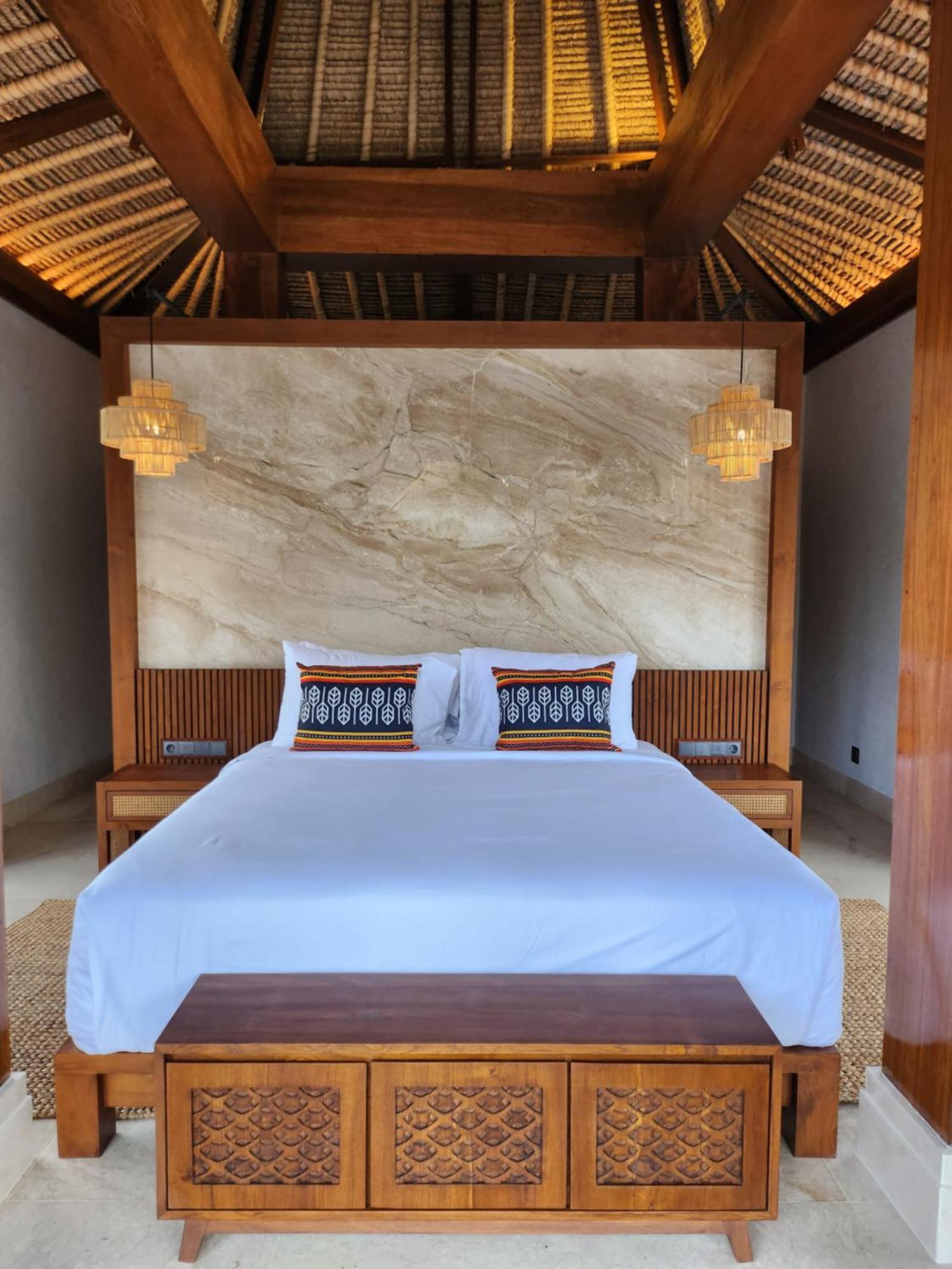 Kandora Luxury Villas Maujawa Ngoại thất bức ảnh