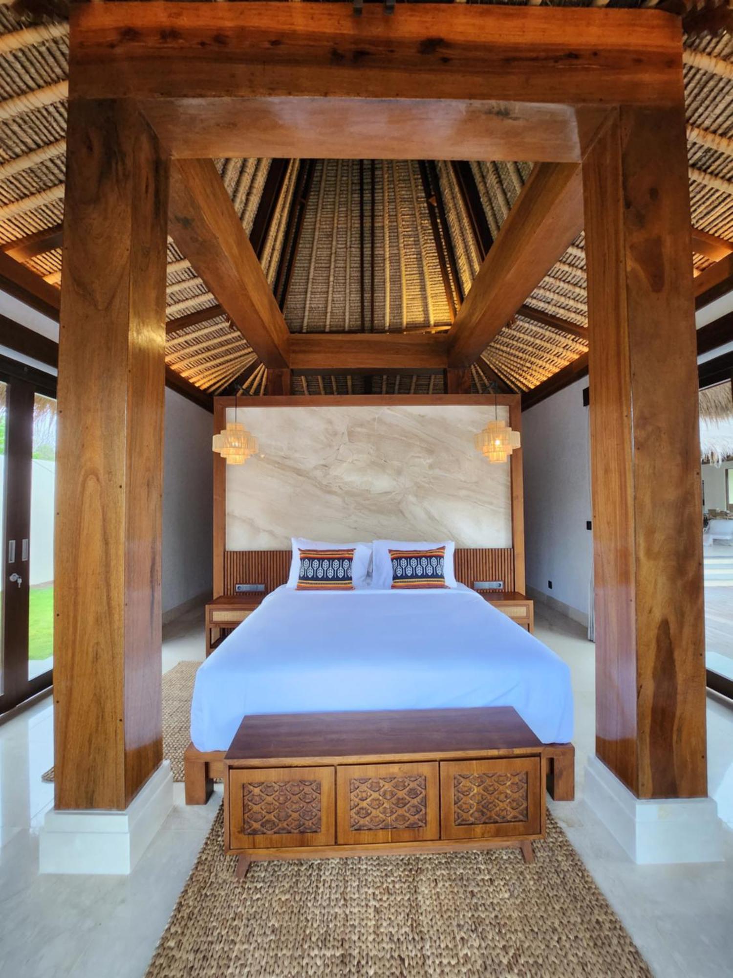 Kandora Luxury Villas Maujawa Ngoại thất bức ảnh