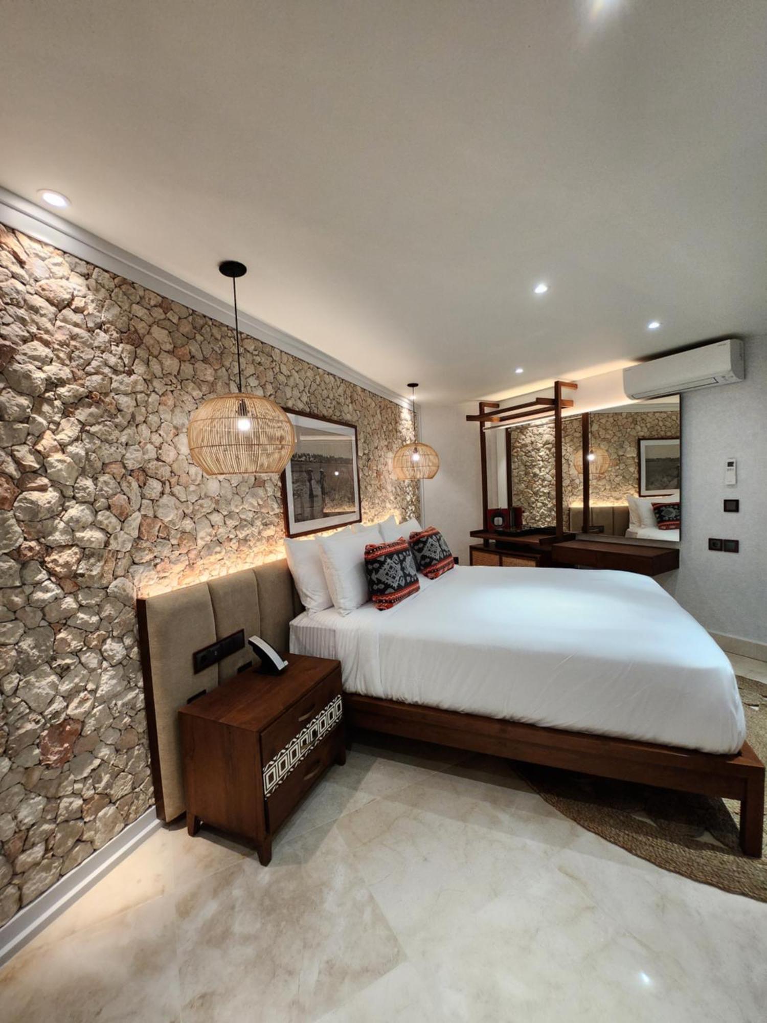 Kandora Luxury Villas Maujawa Ngoại thất bức ảnh