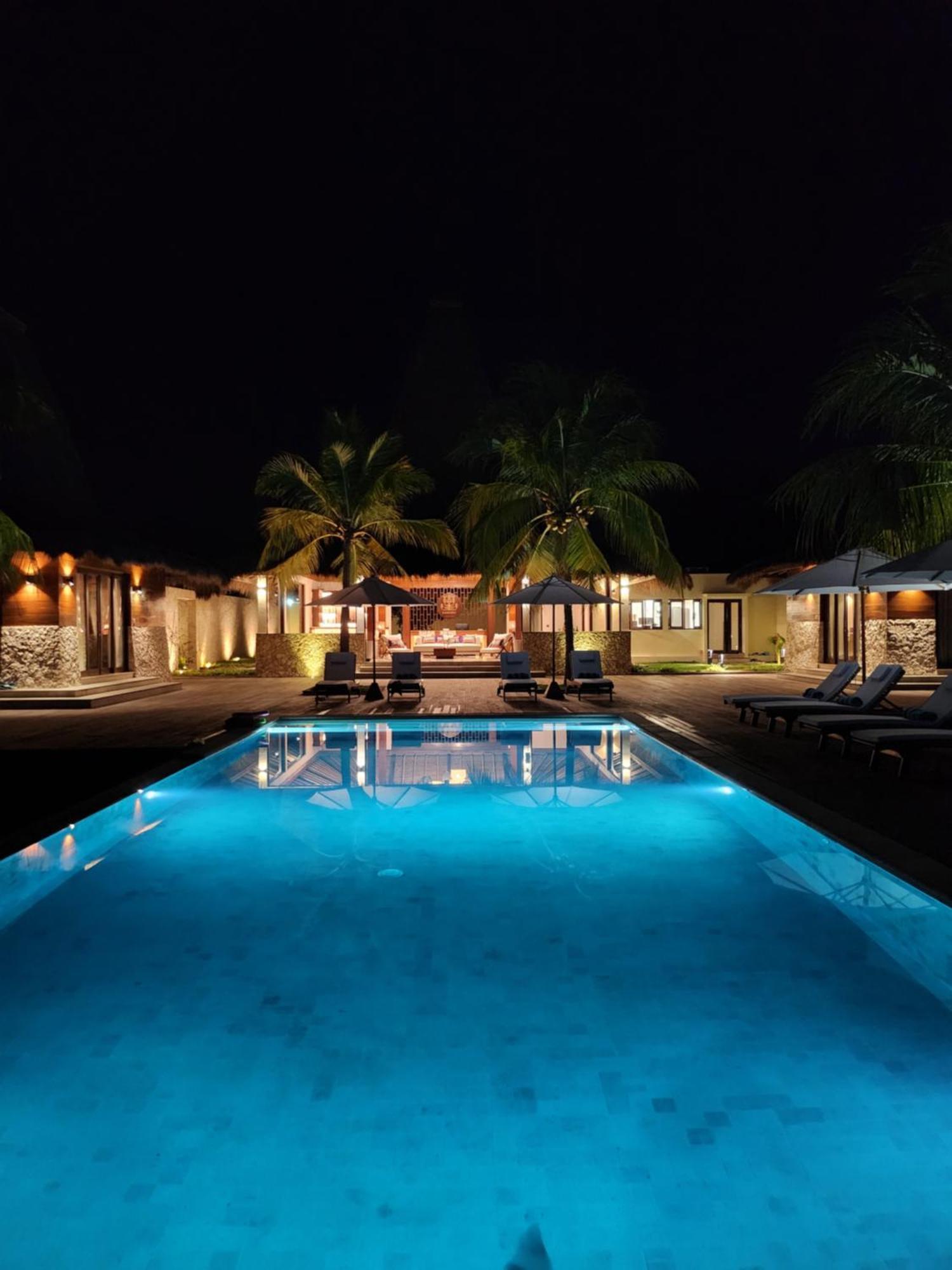 Kandora Luxury Villas Maujawa Ngoại thất bức ảnh