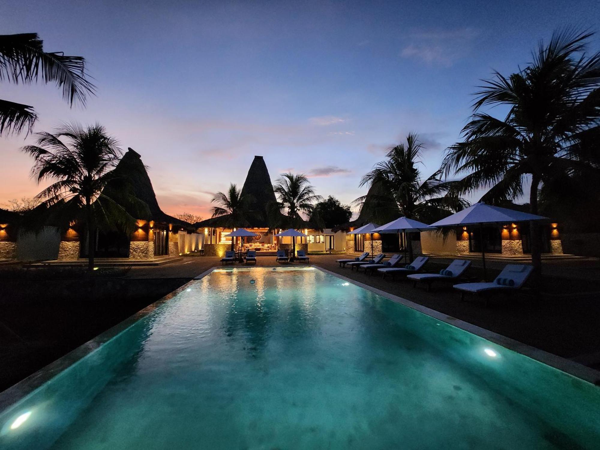Kandora Luxury Villas Maujawa Ngoại thất bức ảnh