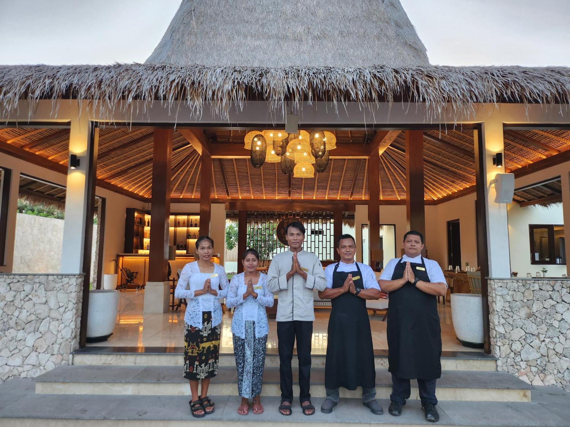 Kandora Luxury Villas Maujawa Ngoại thất bức ảnh