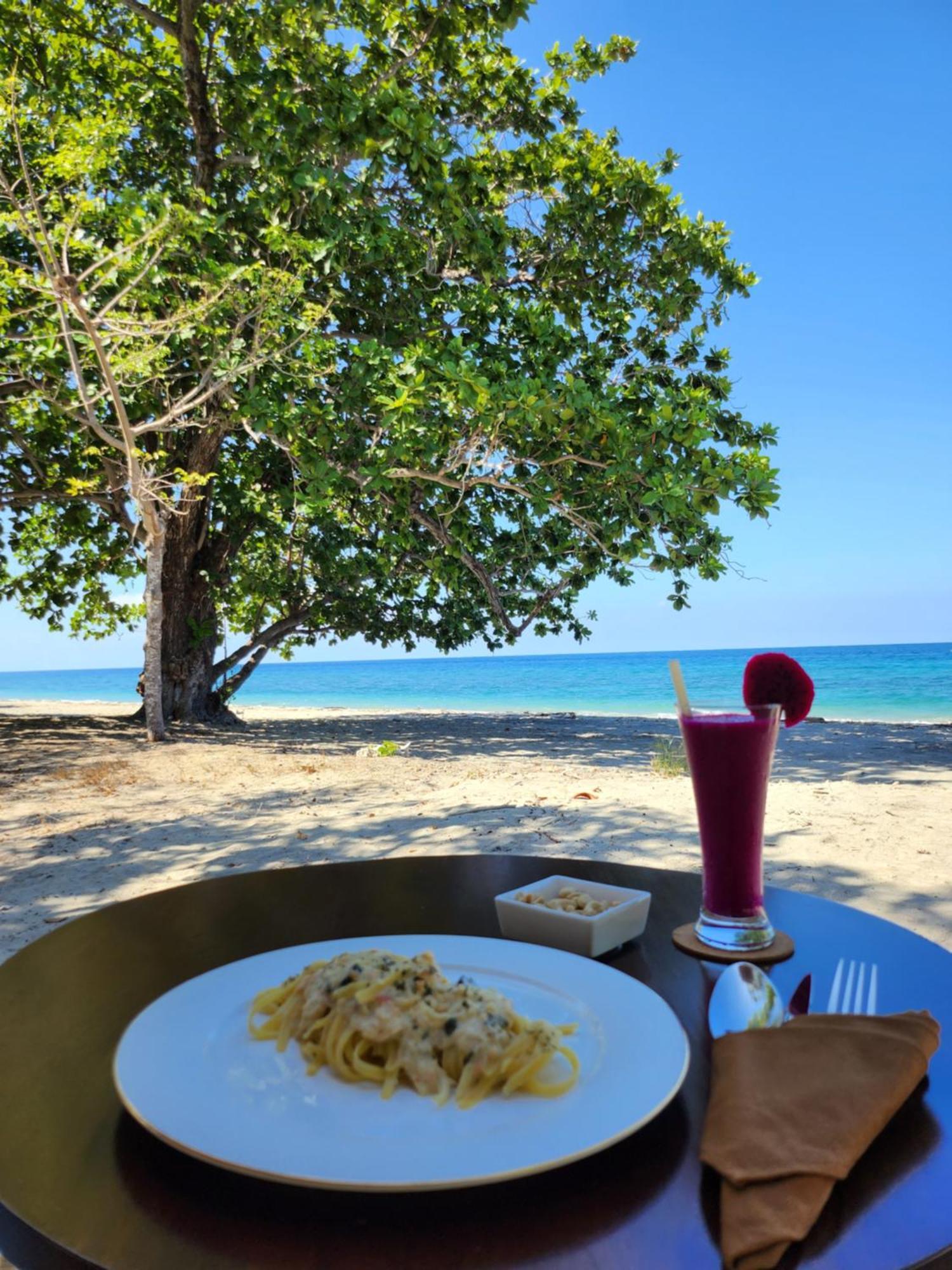 Kandora Luxury Villas Maujawa Ngoại thất bức ảnh