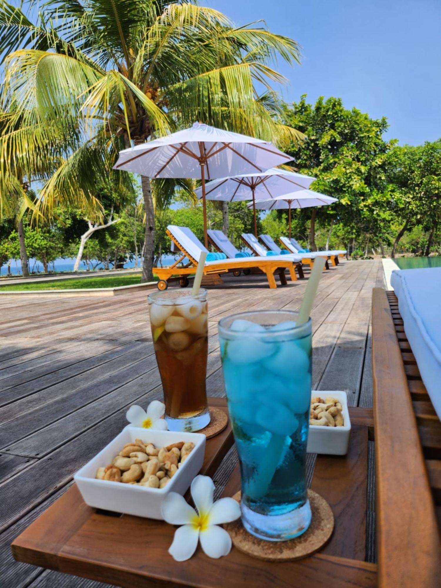 Kandora Luxury Villas Maujawa Ngoại thất bức ảnh
