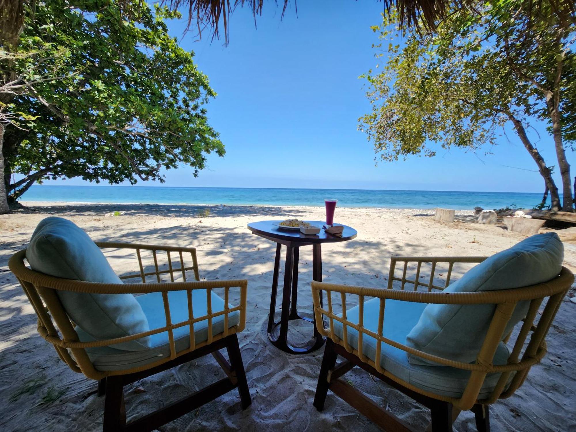 Kandora Luxury Villas Maujawa Ngoại thất bức ảnh