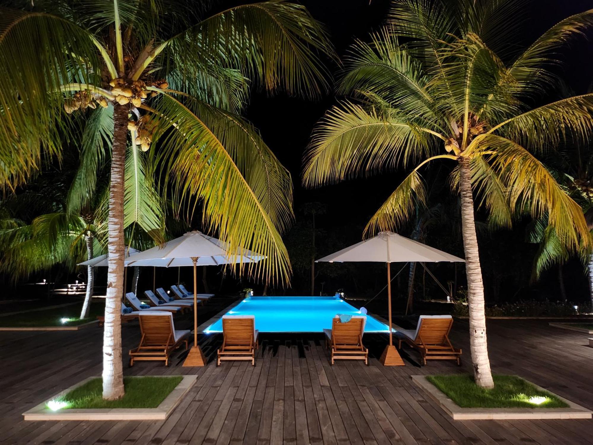 Kandora Luxury Villas Maujawa Ngoại thất bức ảnh