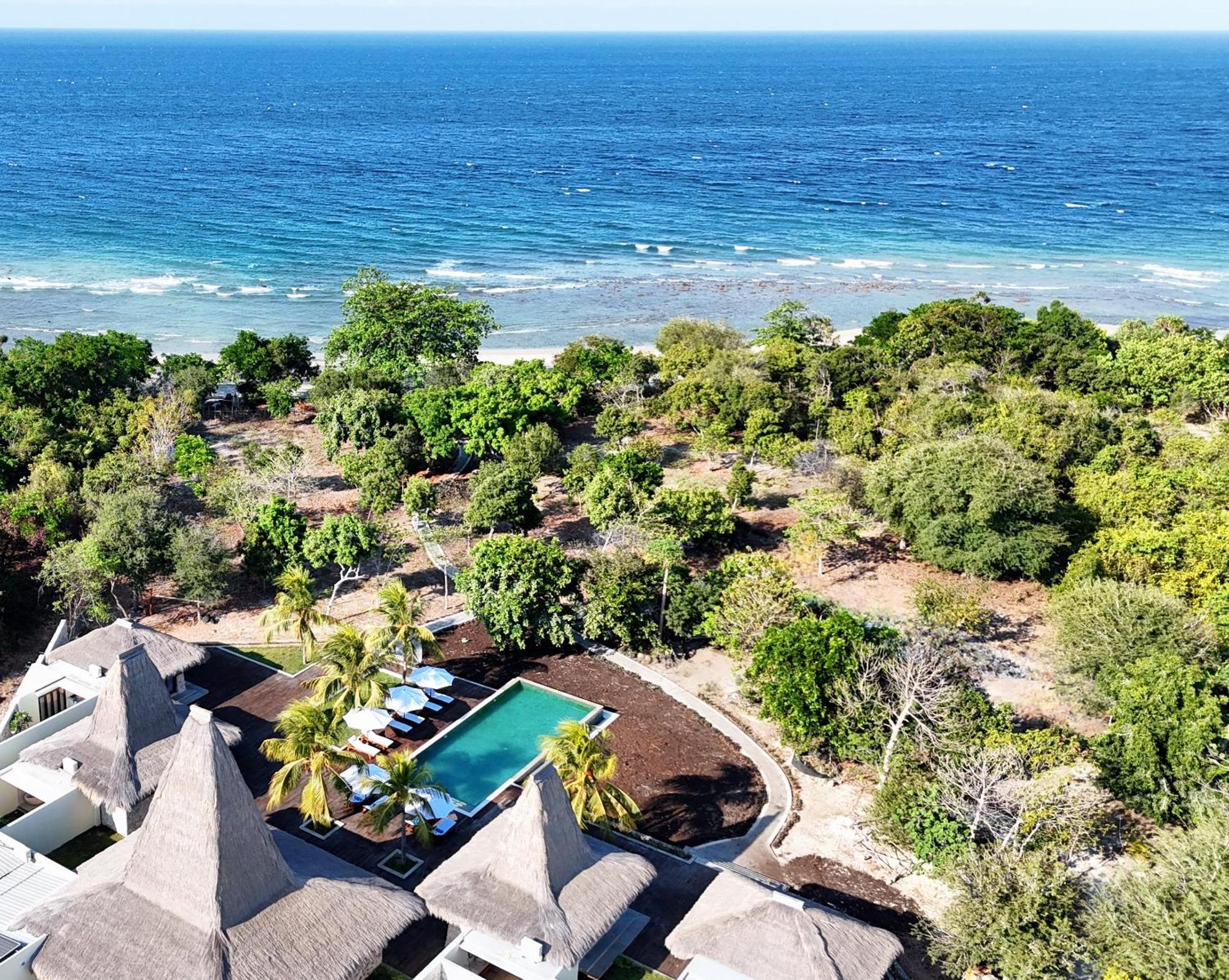 Kandora Luxury Villas Maujawa Ngoại thất bức ảnh