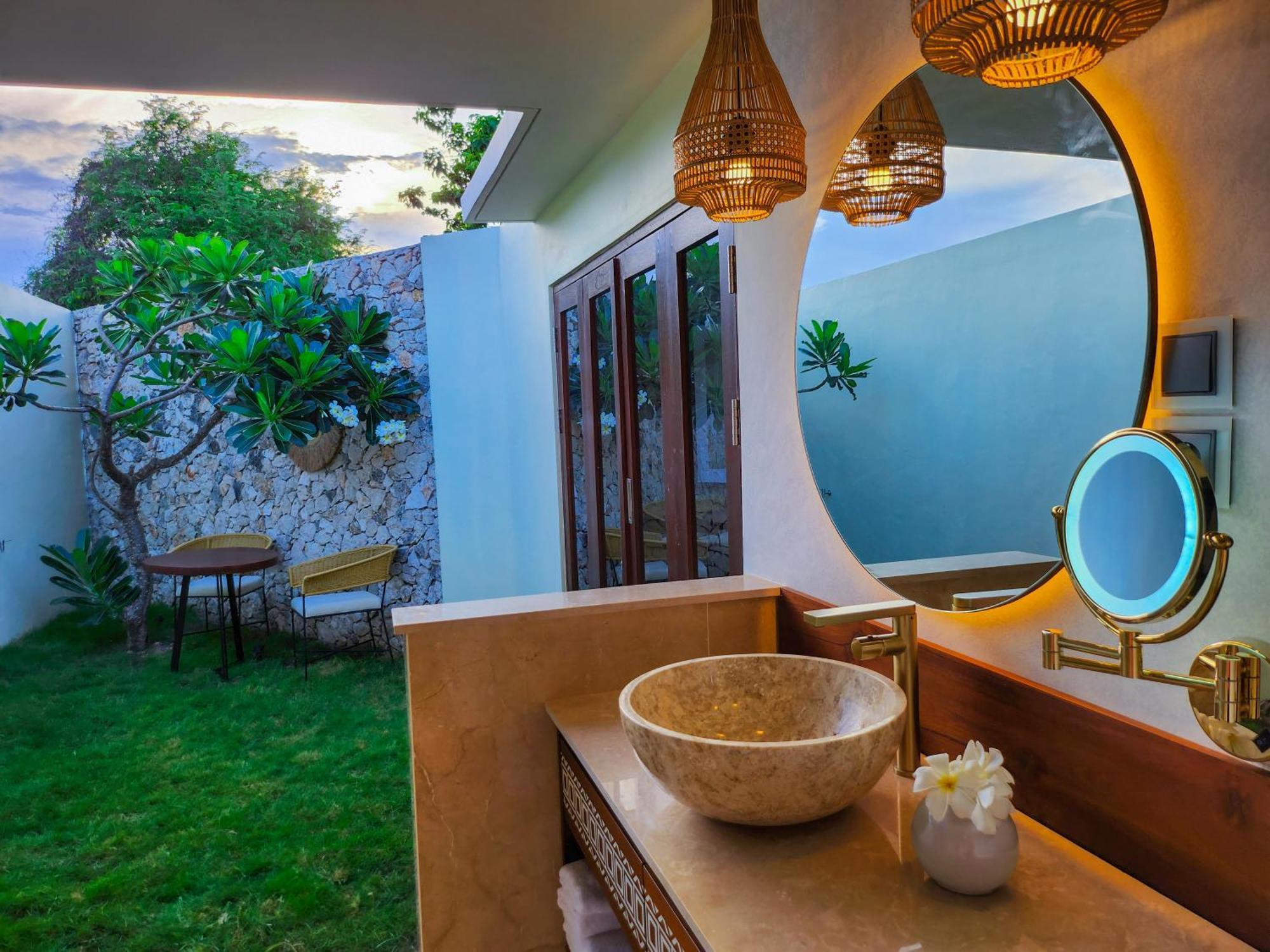 Kandora Luxury Villas Maujawa Ngoại thất bức ảnh