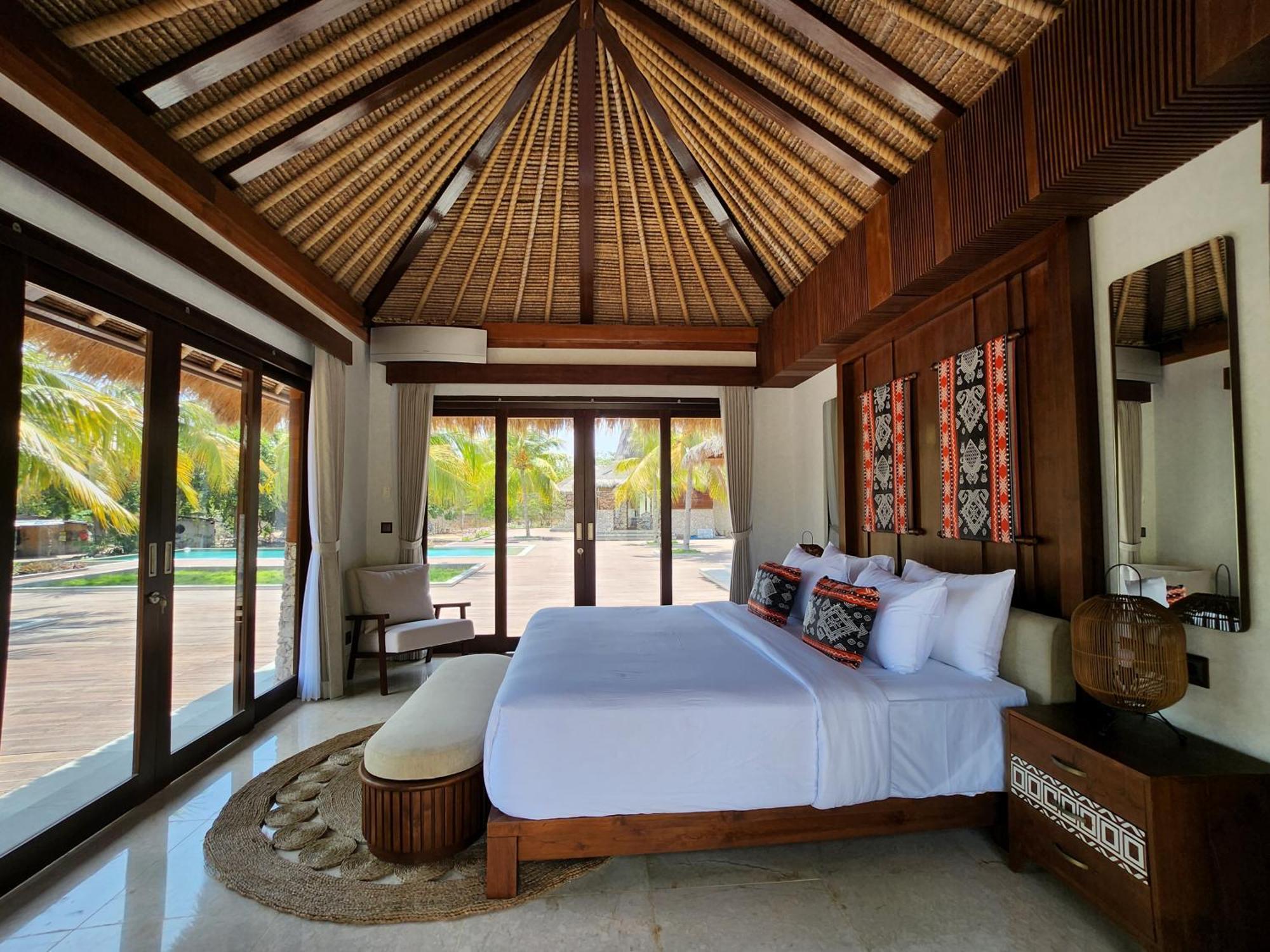 Kandora Luxury Villas Maujawa Ngoại thất bức ảnh
