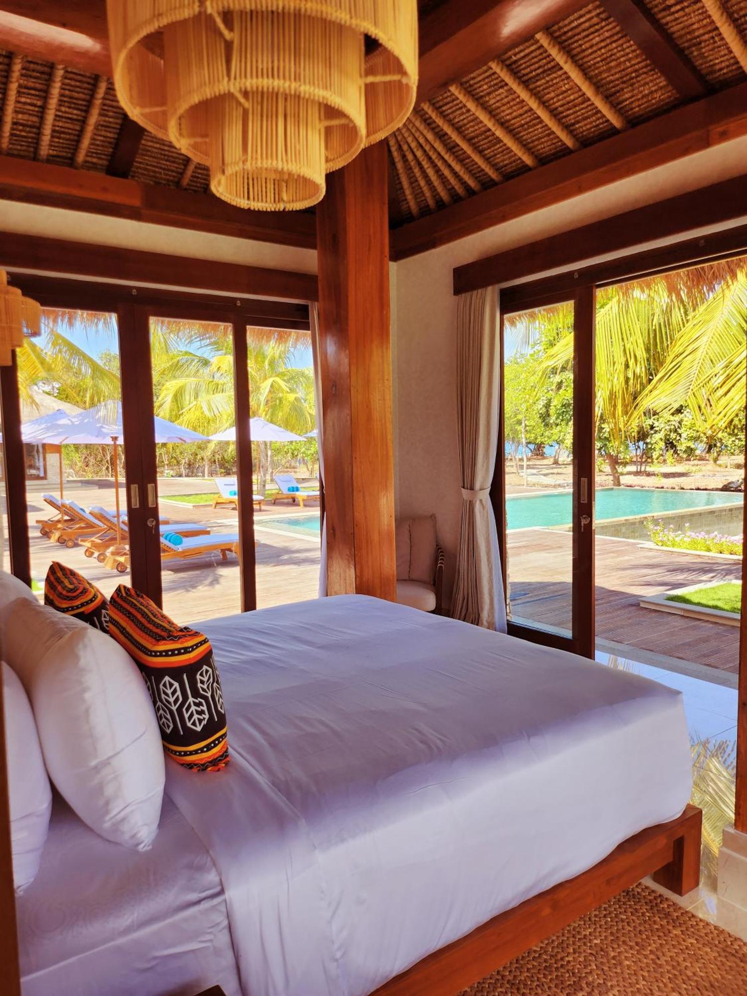 Kandora Luxury Villas Maujawa Ngoại thất bức ảnh