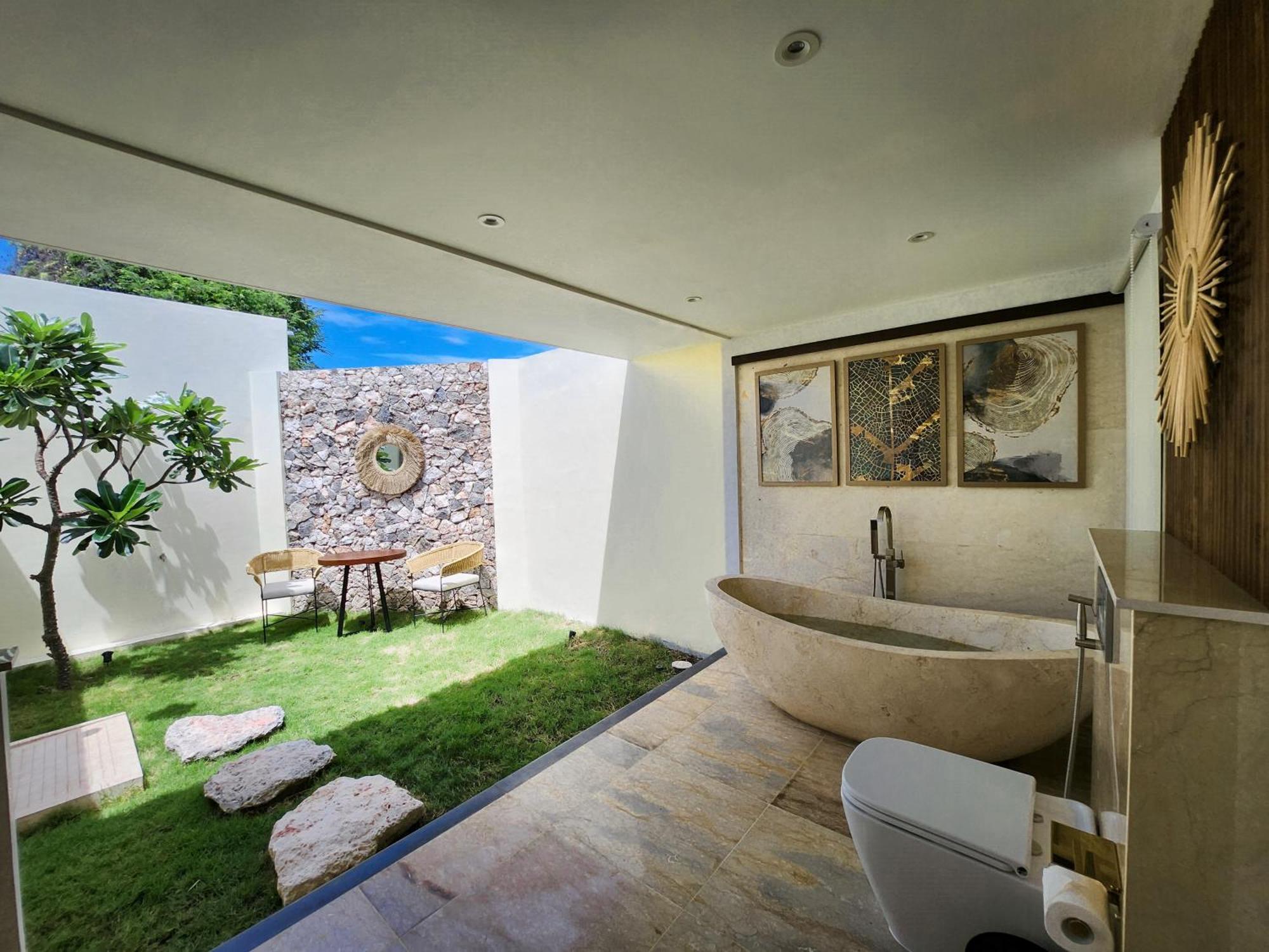 Kandora Luxury Villas Maujawa Ngoại thất bức ảnh