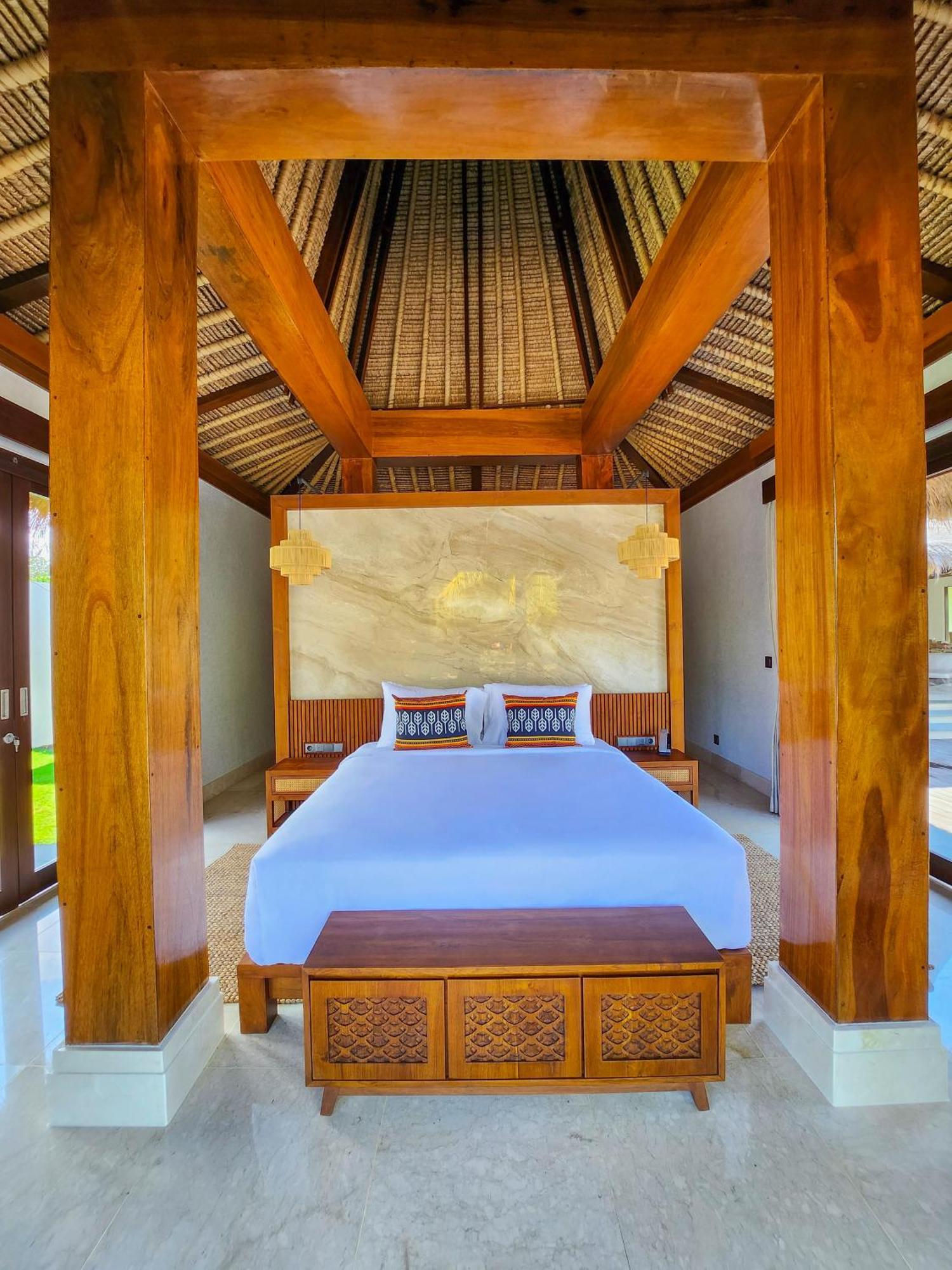 Kandora Luxury Villas Maujawa Ngoại thất bức ảnh